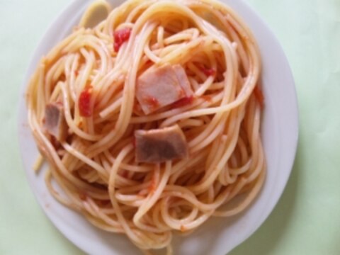 スパゲティー